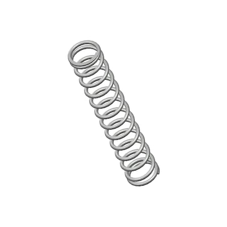 Approved Vendor Compression Spring, O= .360, L= 2.06, W= .041 G009962634